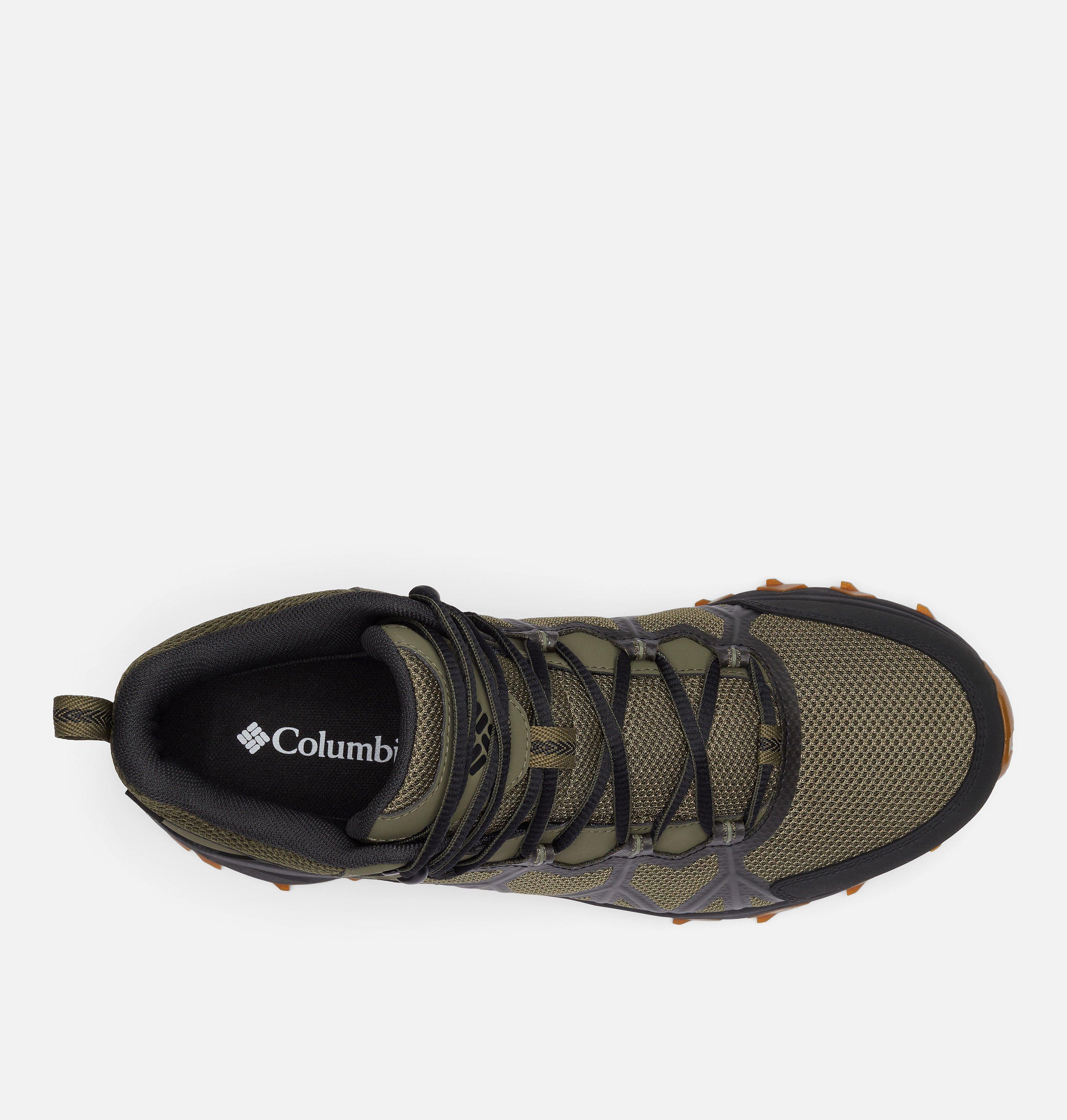Men's Peakfreak II Mid OutDry Boot - Wide 4