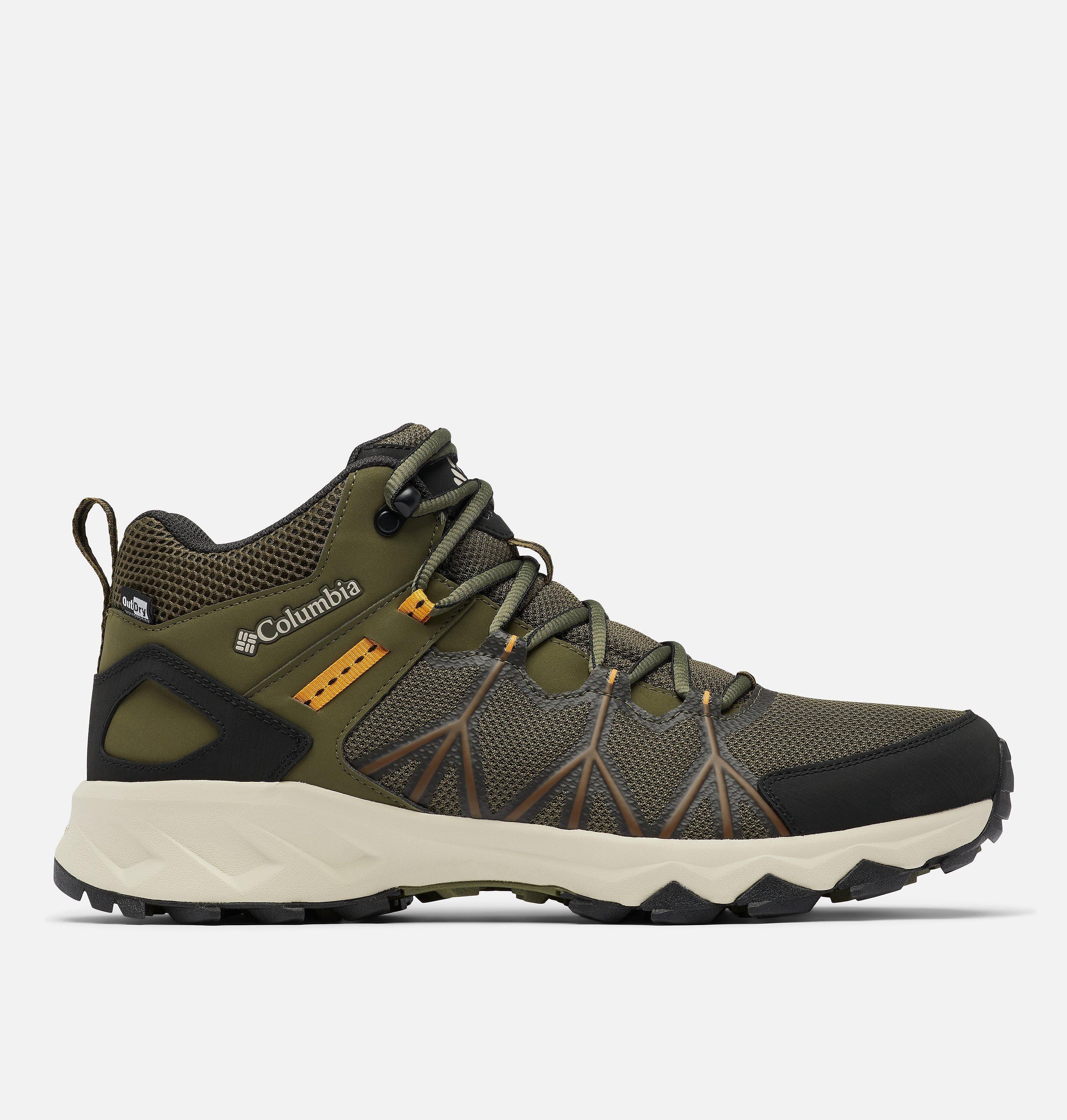 Men's Peakfreak II Mid OutDry Boot - Wide 1