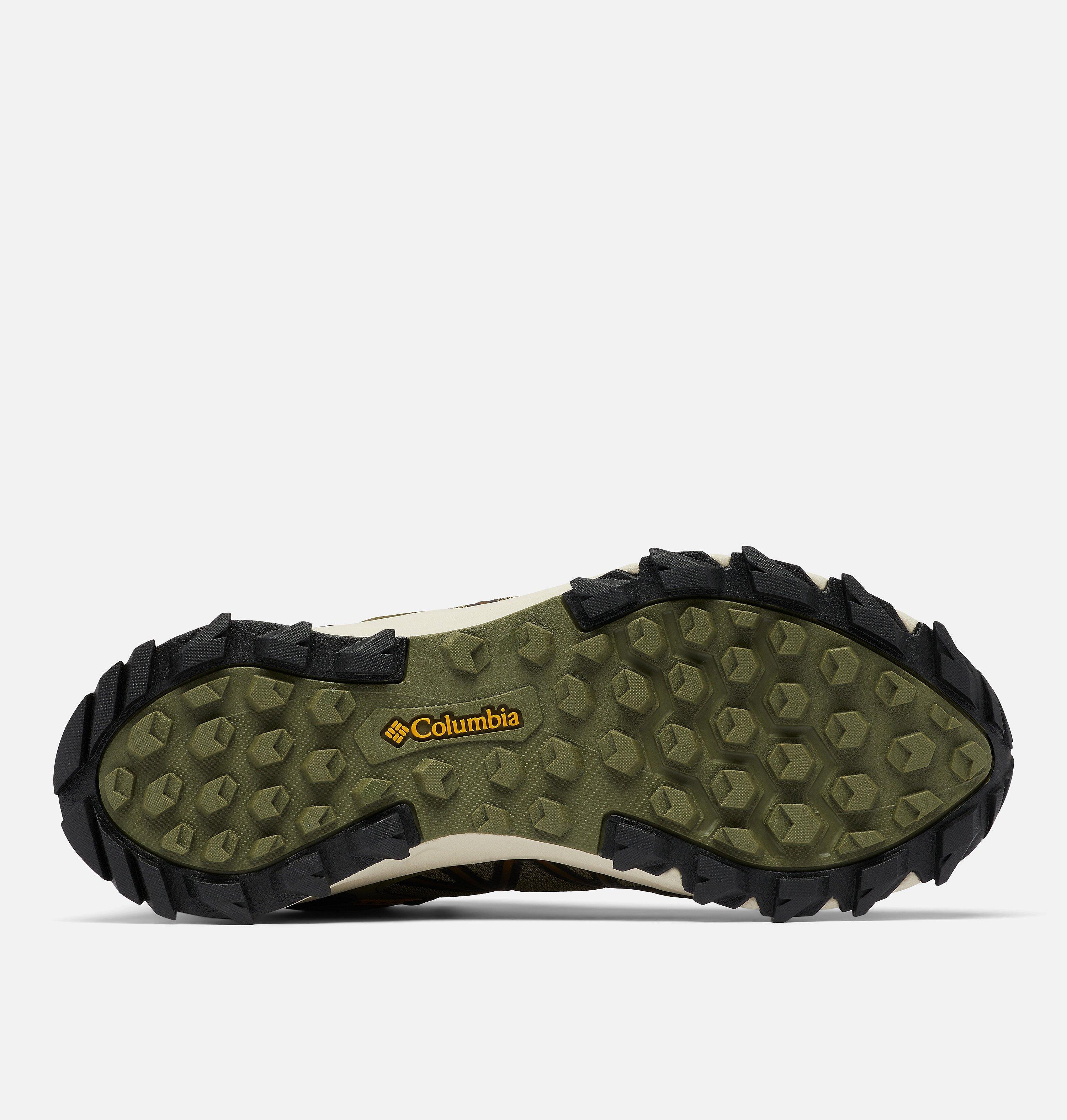 Men's Peakfreak II Mid OutDry Boot - Wide 4