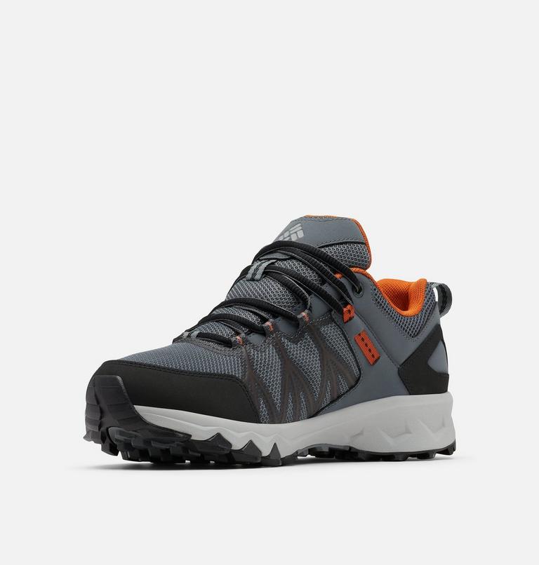 Men's Peakfreak II Outdry Waterproof Hiking Shoe, Color: Graphite, Warm Copper, image 6