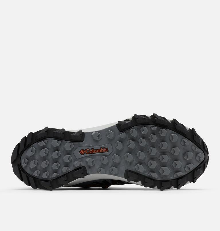 Men's Peakfreak II Outdry Waterproof Hiking Shoe, Color: Graphite, Warm Copper, image 4