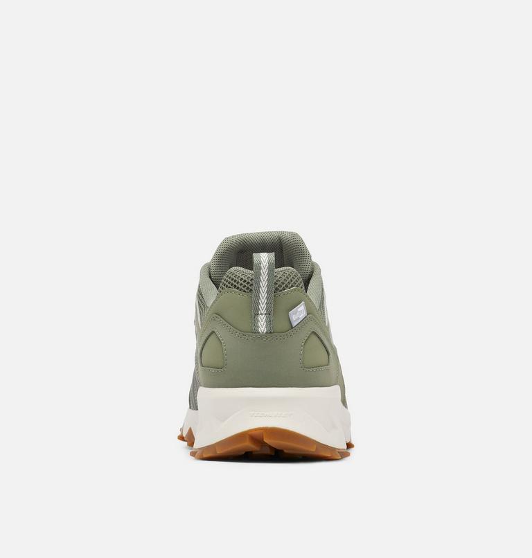 Men's Peakfreak II OutDry Shoe, Color: Cypress, Light Sand, image 8