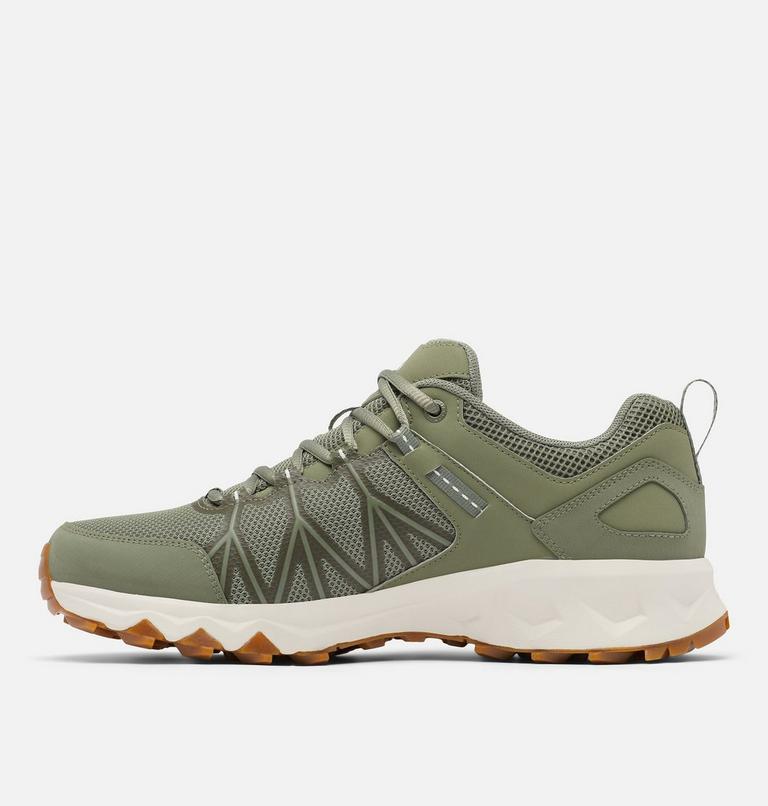 Men's Peakfreak II OutDry Shoe, Color: Cypress, Light Sand, image 5
