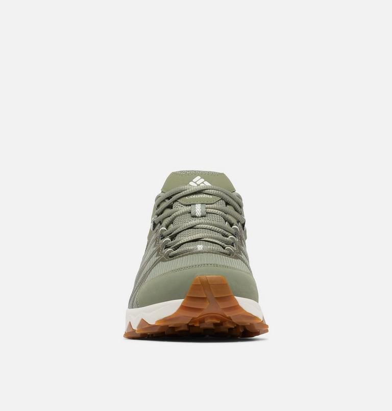 Men's Peakfreak II OutDry Shoe, Color: Cypress, Light Sand, image 7