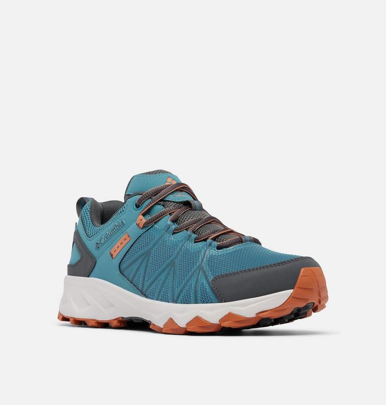 Men's Peakfreak II Outdry Waterproof Hiking Shoe, Color: Cloudburst, Owl, image 3