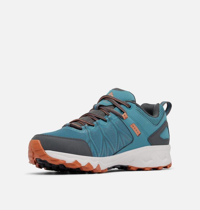 Men's Peakfreak II Outdry Waterproof Hiking Shoe, Color: Cloudburst, Owl, image 7