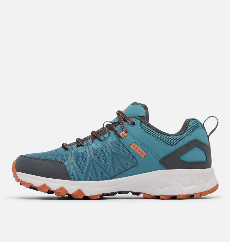 Men's Peakfreak II Outdry Waterproof Hiking Shoe, Color: Cloudburst, Owl, image 6