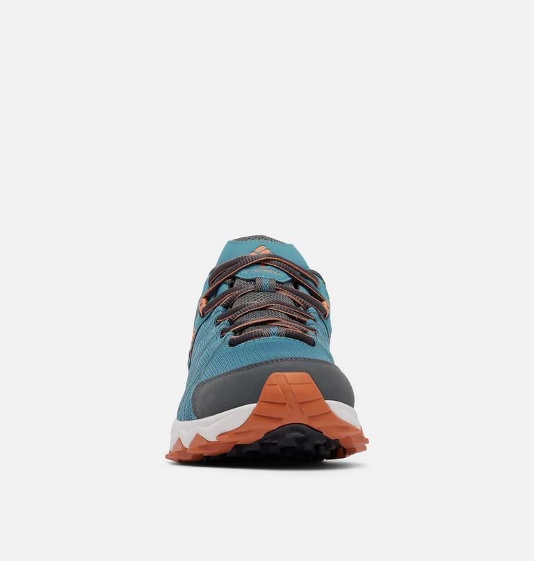 Men's Peakfreak II Outdry Waterproof Hiking Shoe, Color: Cloudburst, Owl, image 8