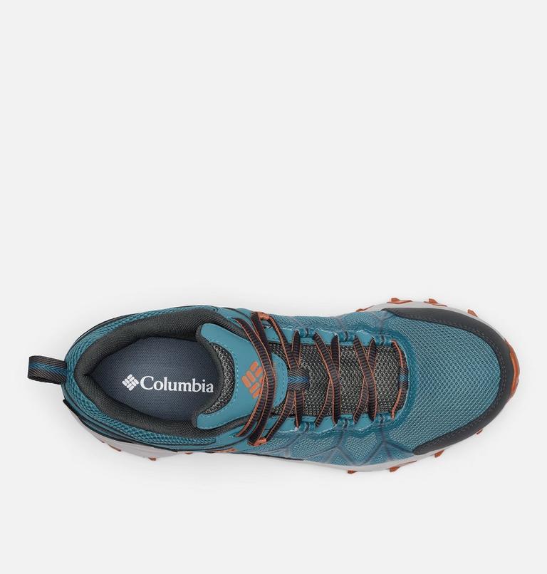 Men's Peakfreak II Outdry Waterproof Hiking Shoe, Color: Cloudburst, Owl, image 4