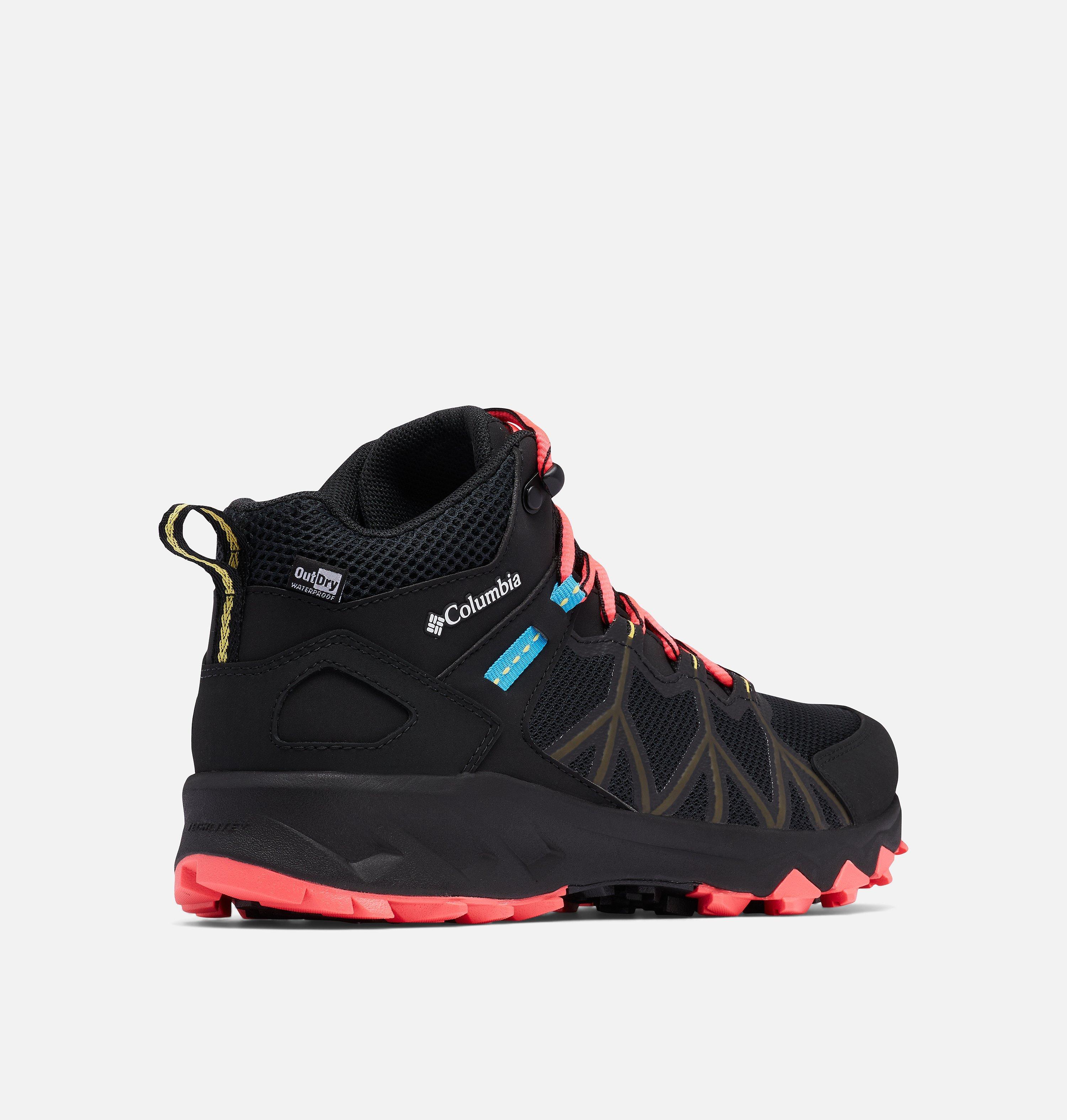 Women's Peakfreak II Mid OutDry Boot - Wide 8