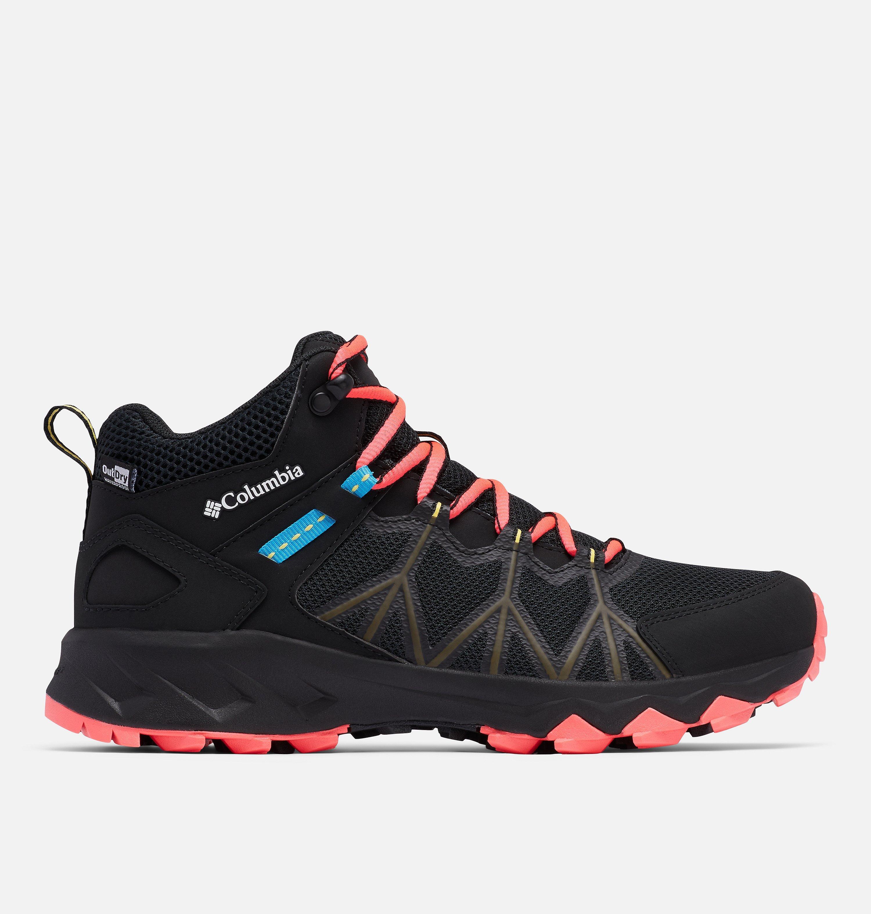 Women's Peakfreak II Mid OutDry Boot - Wide 1