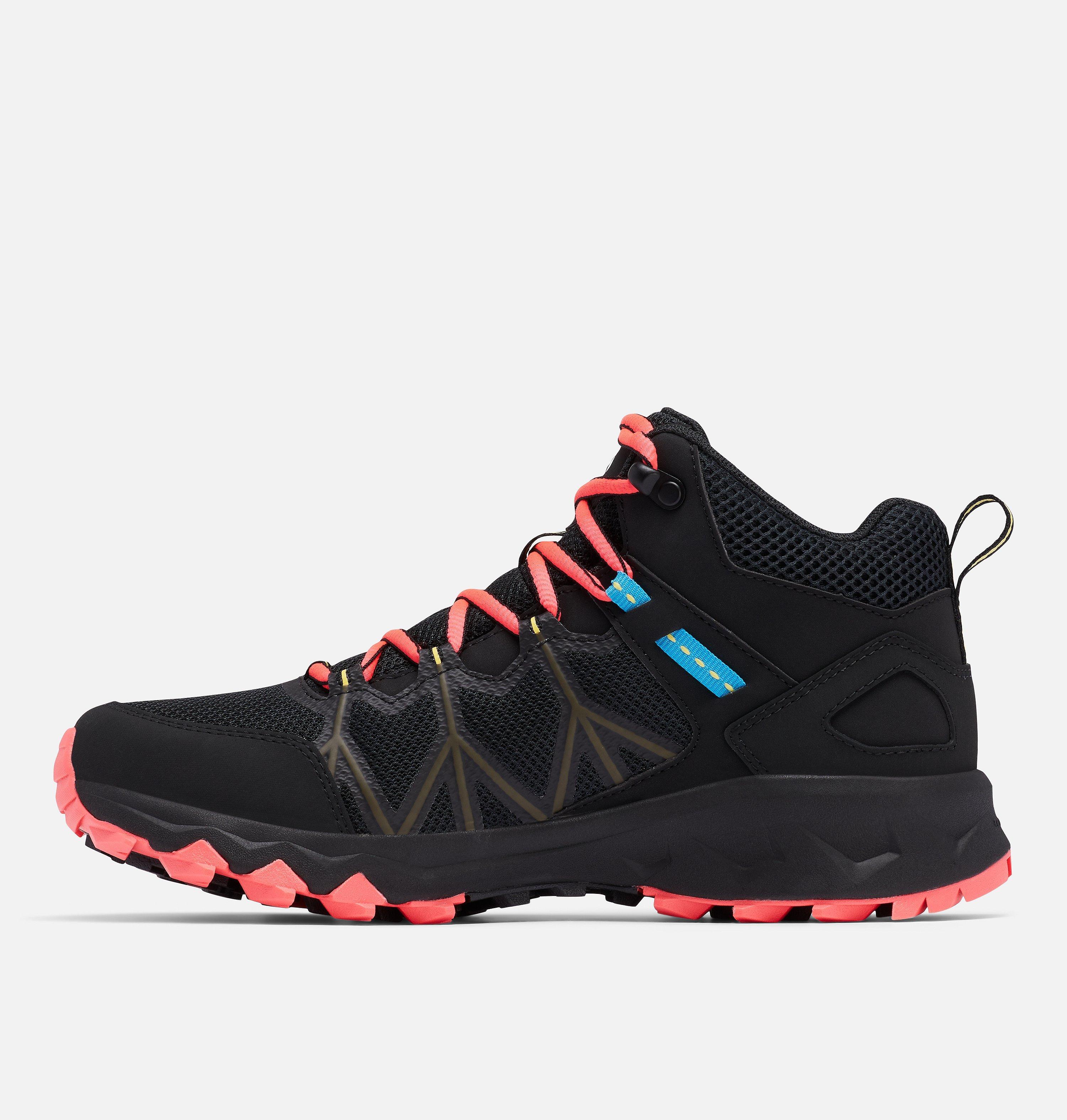 Women's Peakfreak II Mid OutDry Boot - Wide 5
