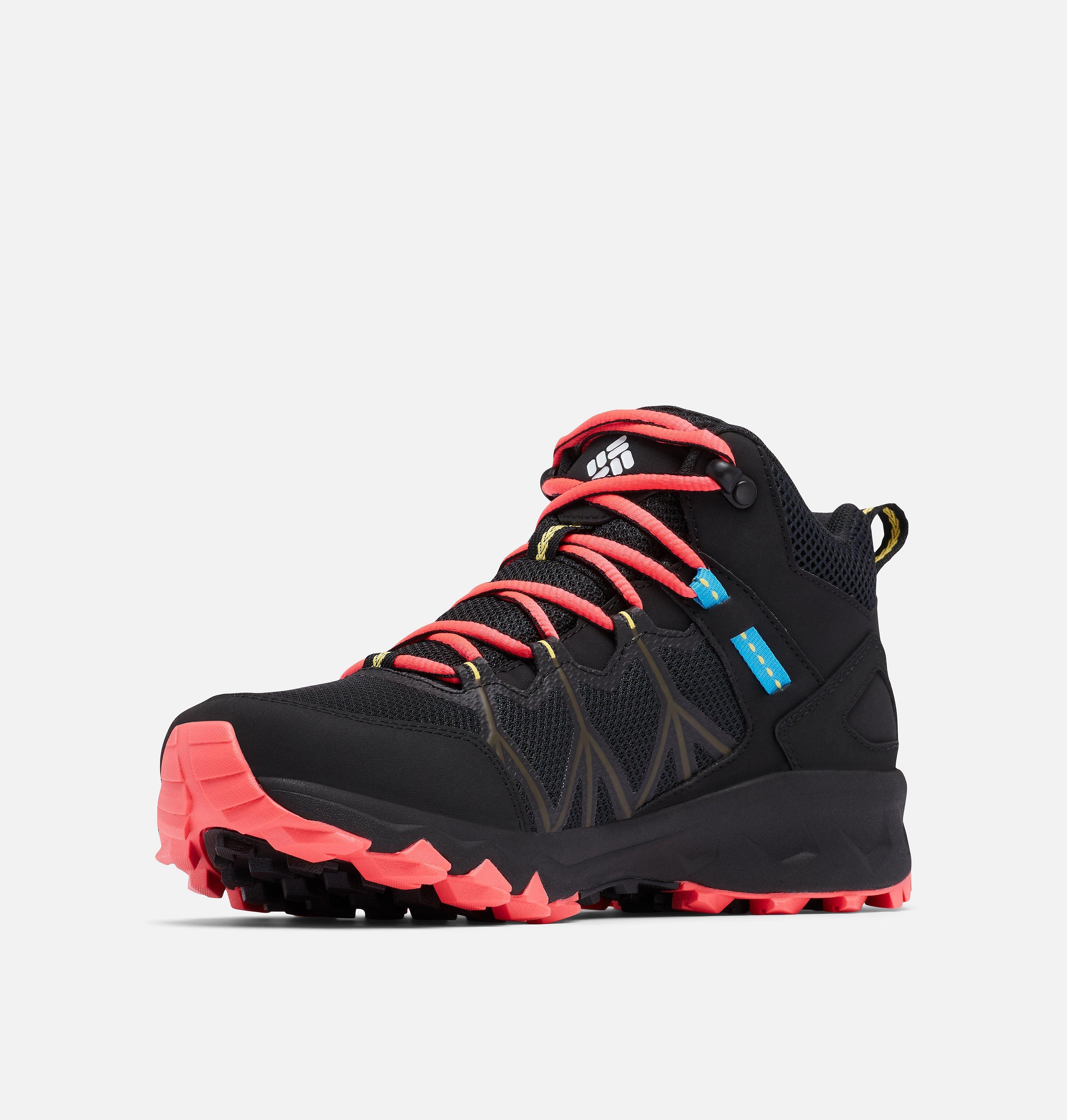 Women's Peakfreak II Mid OutDry Boot - Wide 6