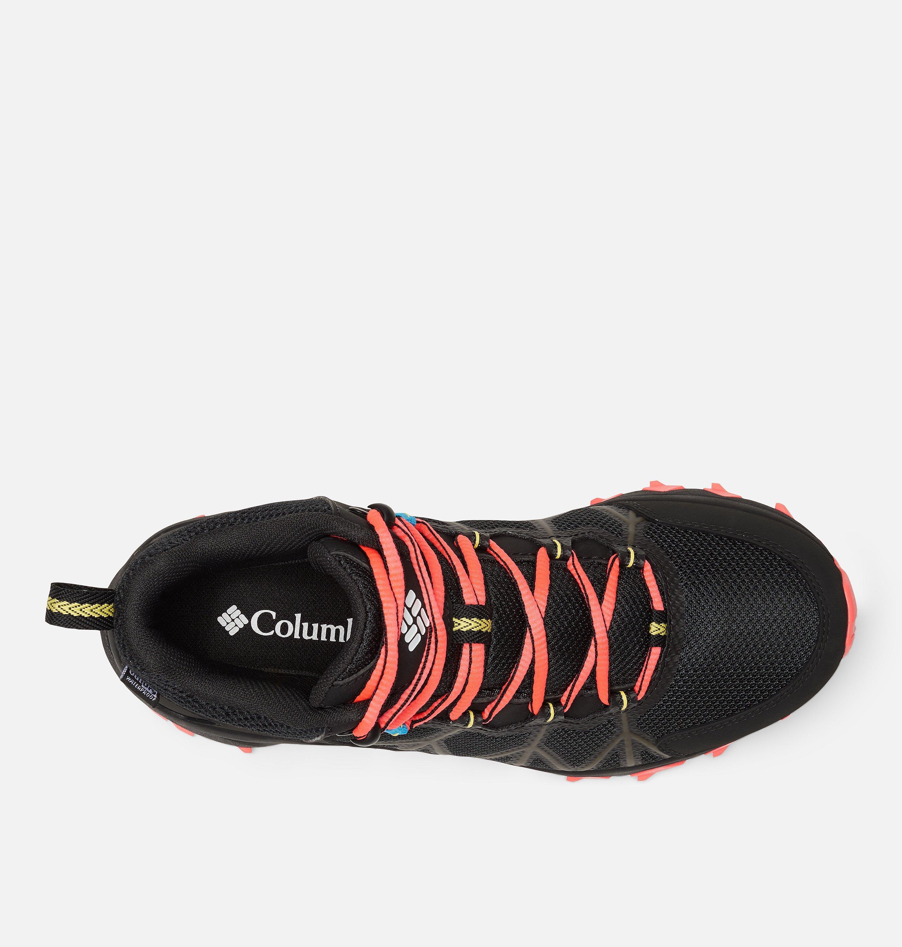 Women's Peakfreak II Mid OutDry Boot - Wide 3