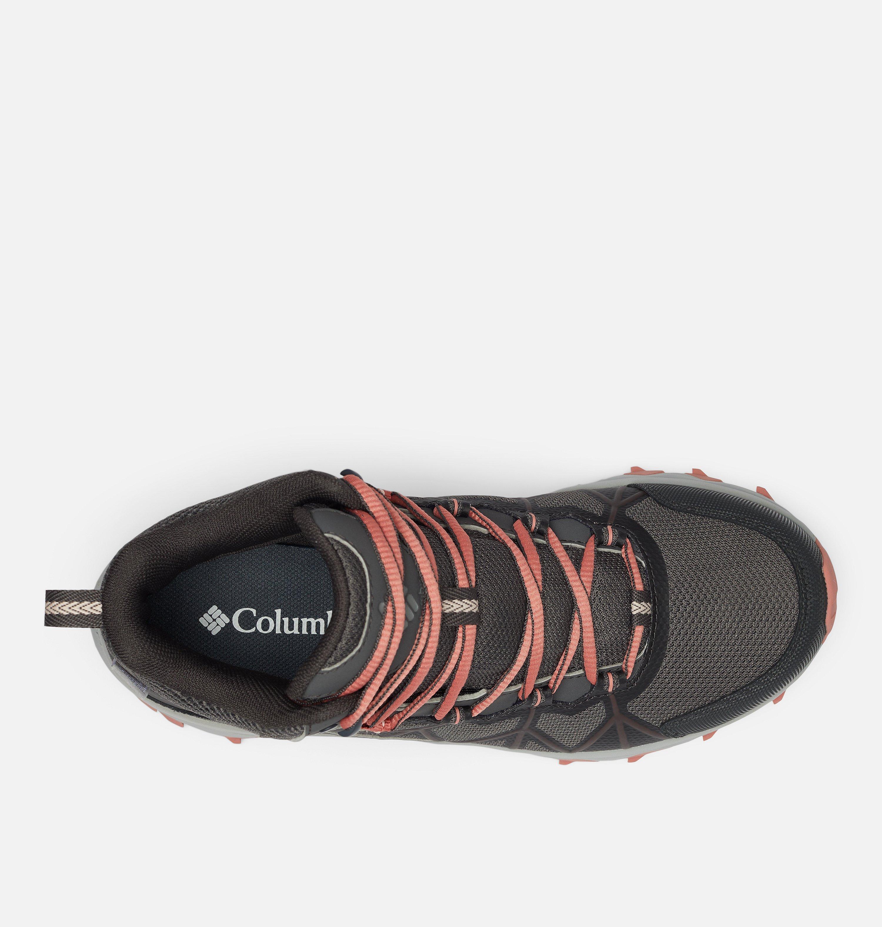 Women's Peakfreak II Mid OutDry Boot - Wide 3