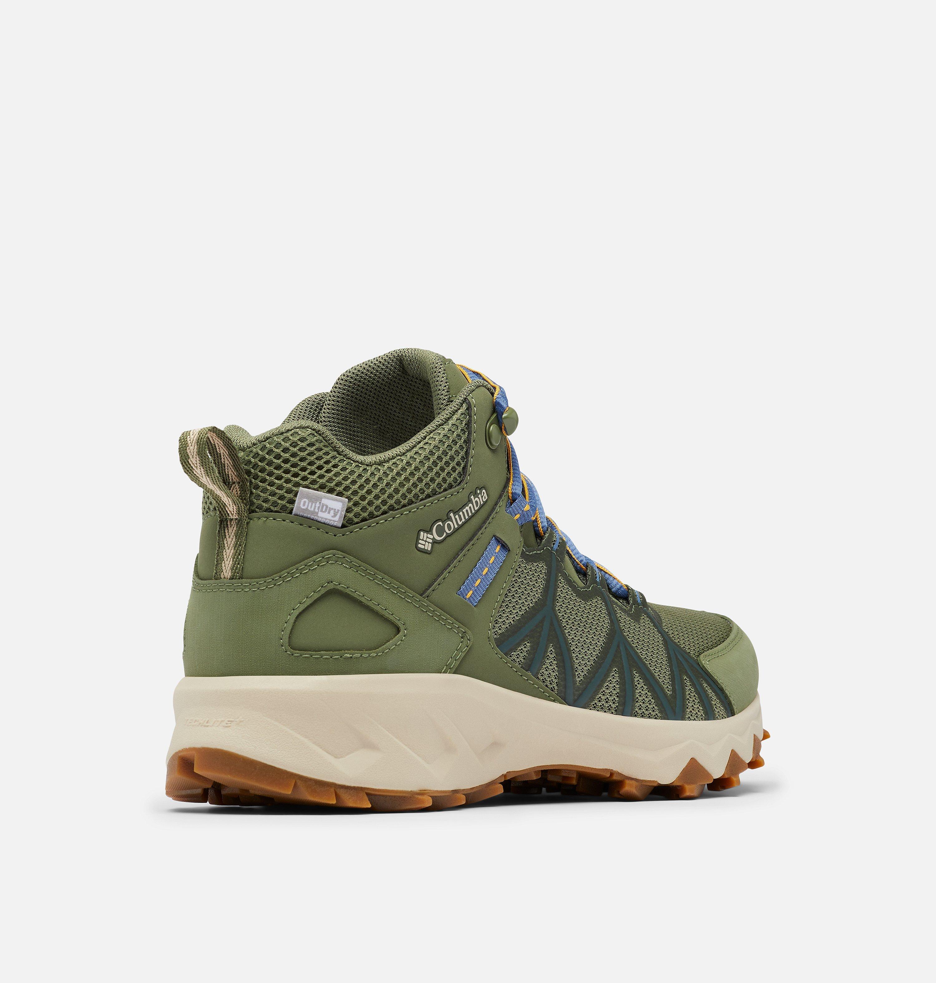 Women's Peakfreak II Mid OutDry Boot 9