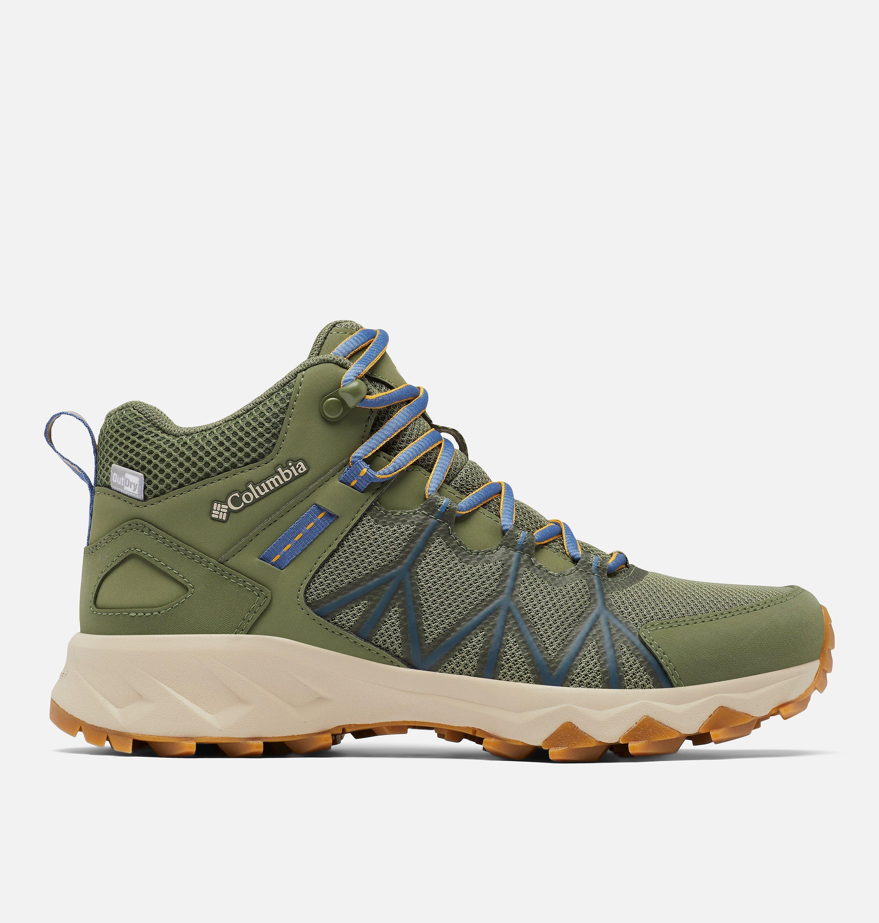 Women's Peakfreak II Mid OutDry Boot 1
