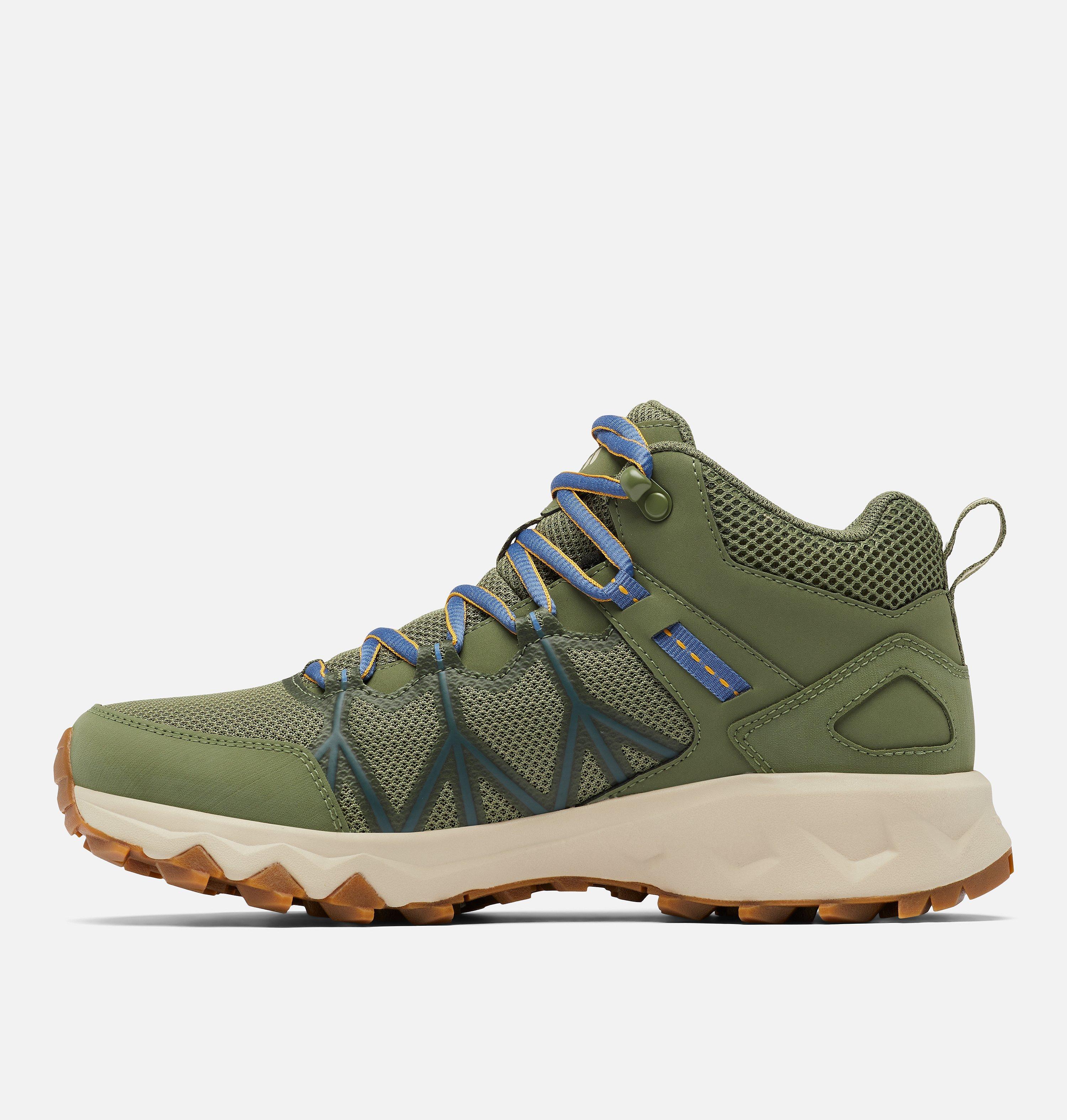 Women's Peakfreak II Mid OutDry Boot 5