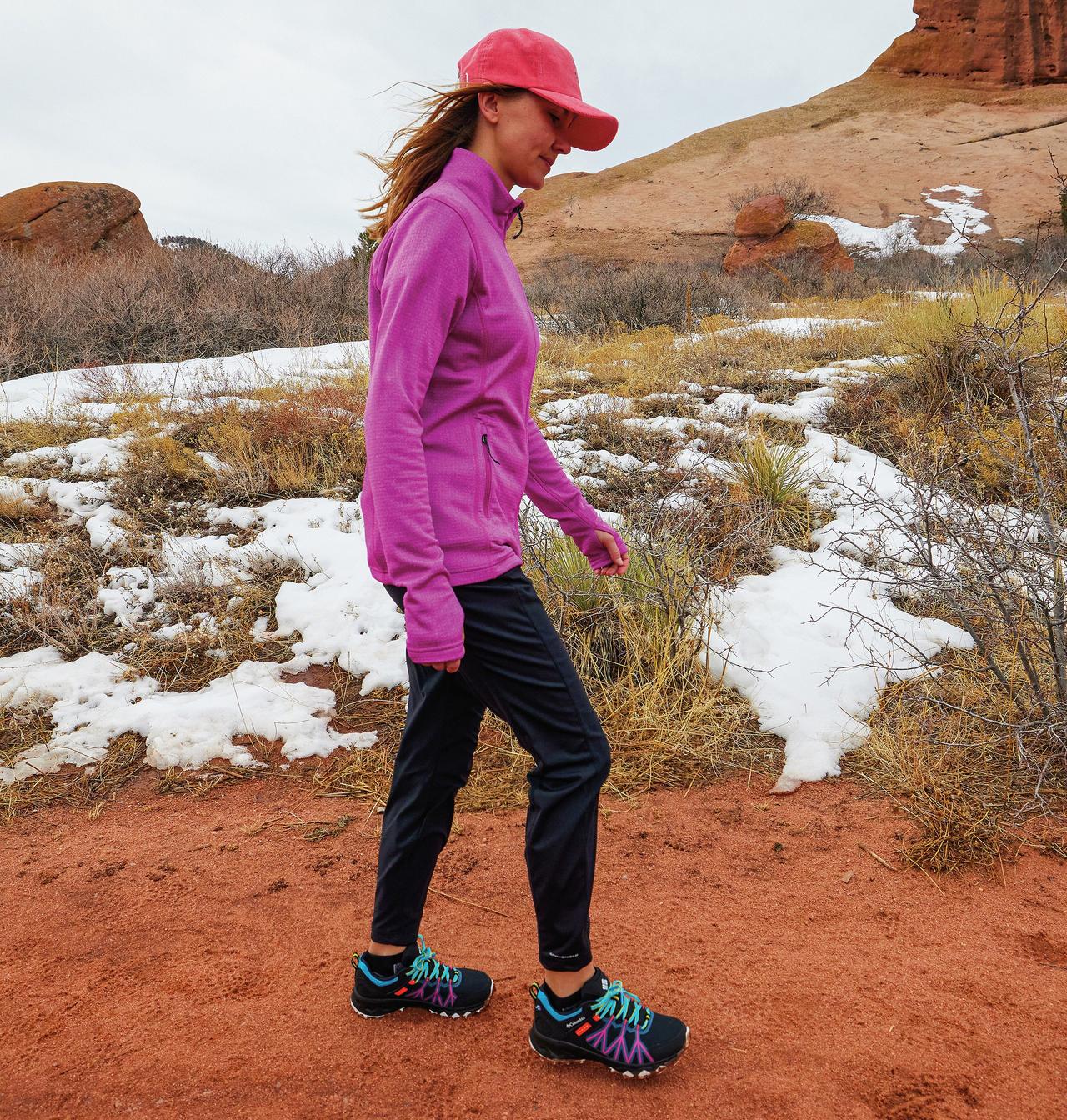 Chaussure Peakfreak™ II OutDry™ Femme 12