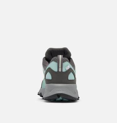 Women's Peakfreak II OutDry Shoe, Color: Dusty Green, Sage Leaf, image 4