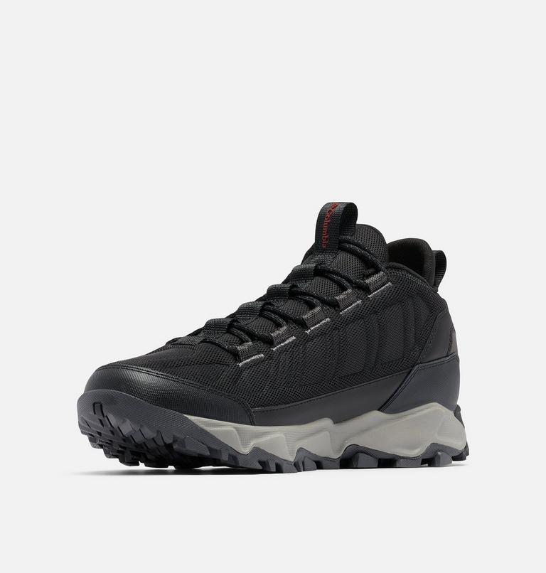 Zapatilla Flow Borough RMX para hombre, Color: Black, Red Jasper, image 6