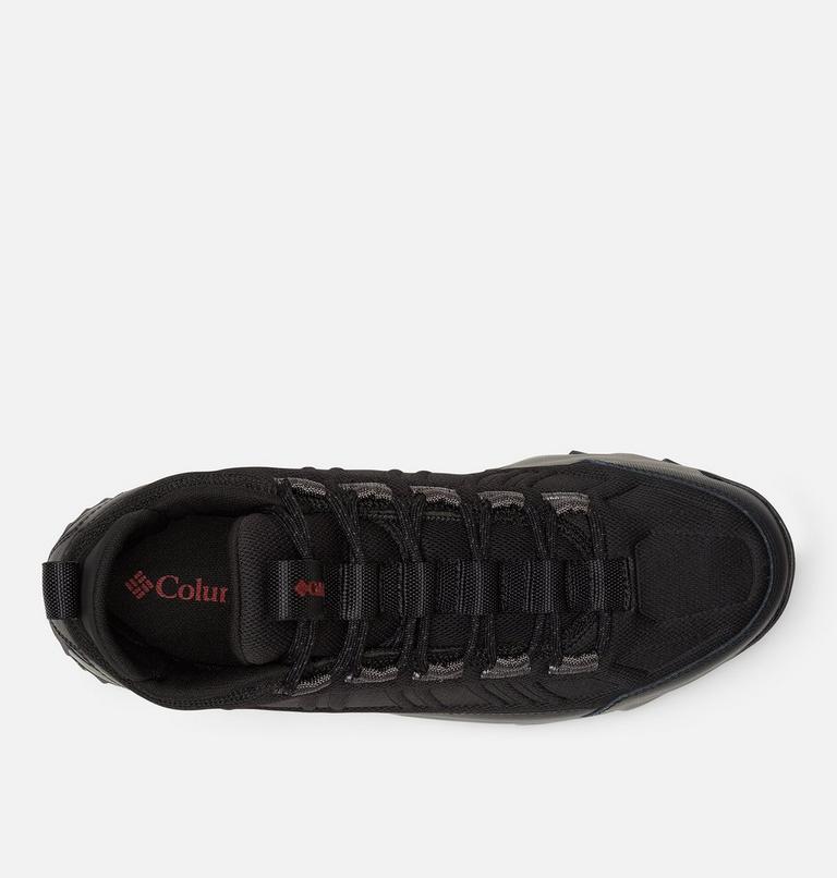 Zapatilla Flow Borough RMX para hombre, Color: Black, Red Jasper, image 3