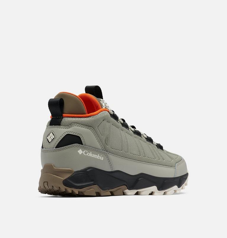 FLOW BOROUGH RMX | 395 | 9.5, Color: Grey Green, Spark Orange, image 9