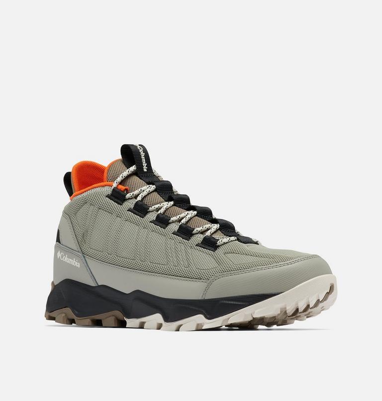FLOW BOROUGH RMX | 395 | 9.5, Color: Grey Green, Spark Orange, image 2