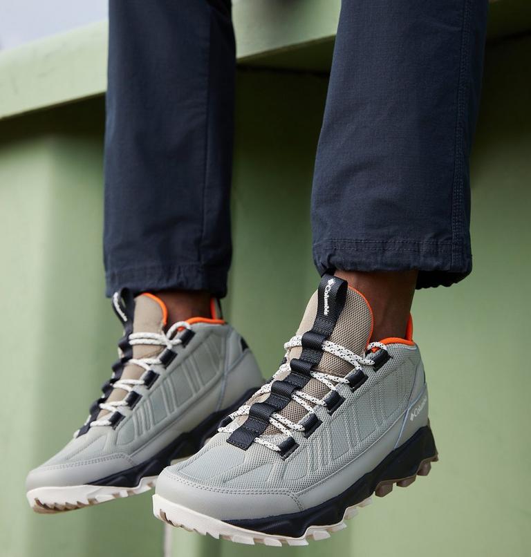 FLOW BOROUGH RMX | 395 | 9.5, Color: Grey Green, Spark Orange, image 11