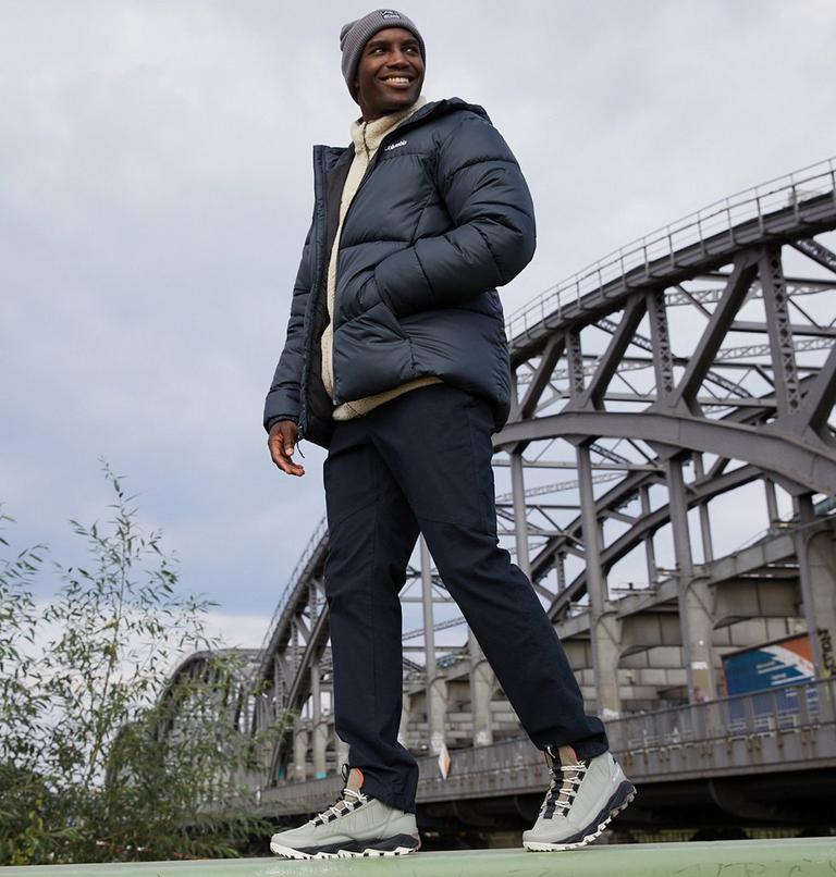 FLOW BOROUGH RMX | 395 | 9.5, Color: Grey Green, Spark Orange, image 12