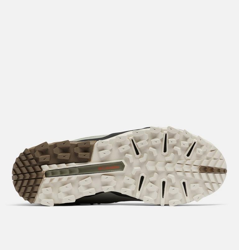 FLOW BOROUGH RMX | 395 | 9.5, Color: Grey Green, Spark Orange, image 4