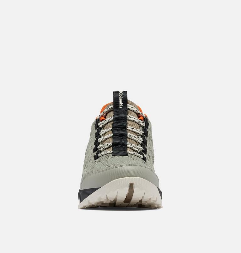 FLOW BOROUGH RMX | 395 | 9.5, Color: Grey Green, Spark Orange, image 7