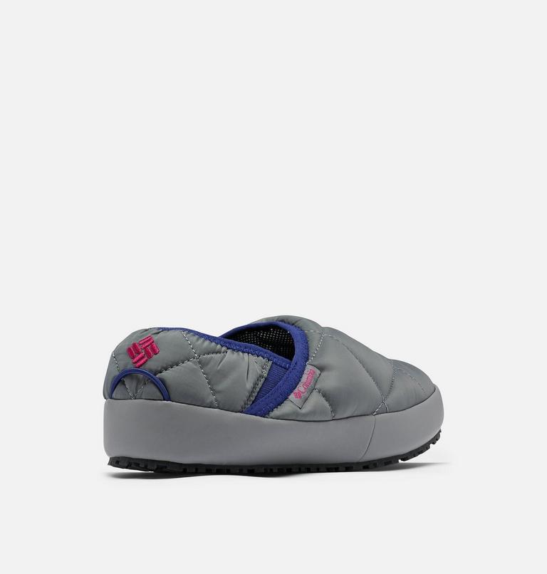 OMNI HEAT LAZY BEND MOC | 033 | 6, Color: Ti Grey Steel, Wild Fuchsia, image 9