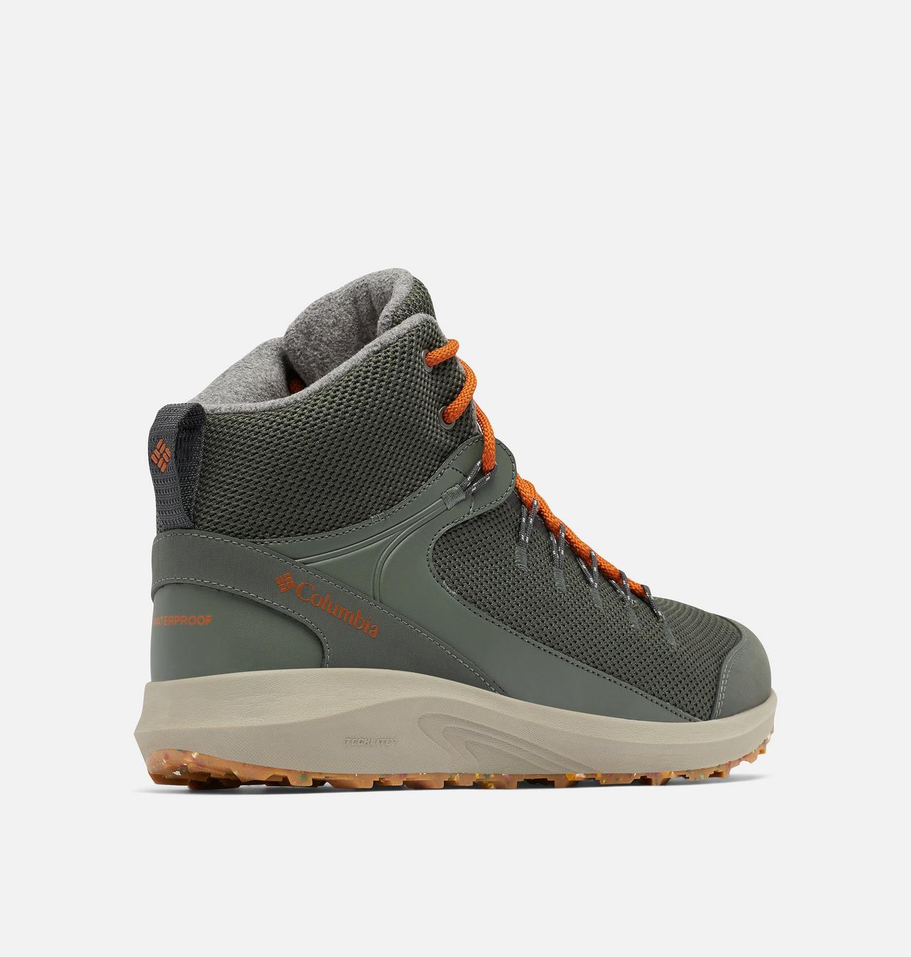 Men's Trailstorm™ Mid Waterproof Omni-Heat™ Shoe 9