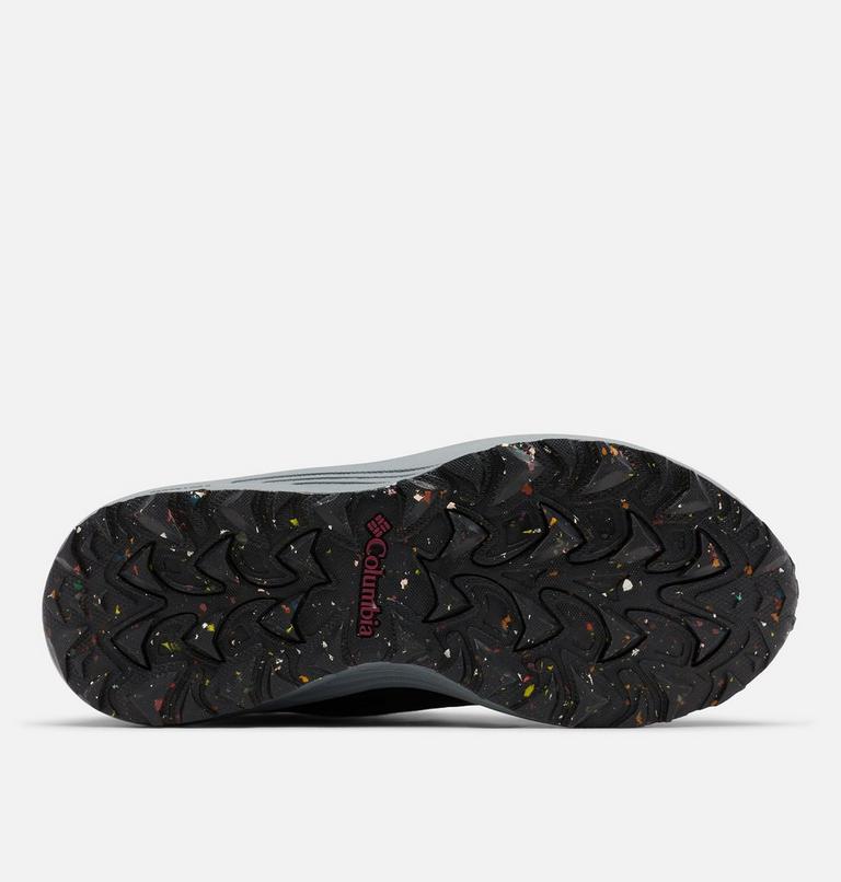 Trailstorm Mid wasserdichter Wanderschuh f&uuml;r Frauen, Color: Black, Red Onion, image 4