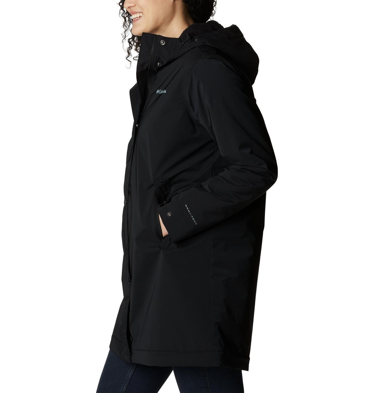 Women's Clermont™ Lined Rain Jacket 3