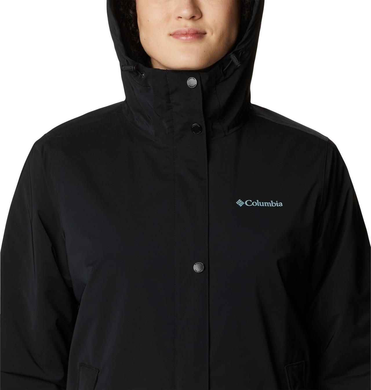 Women's Clermont™ Lined Rain Jacket 4