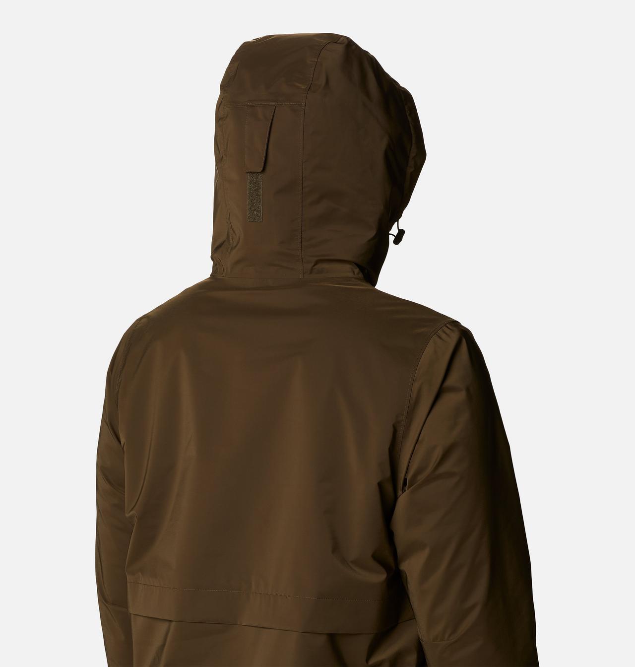 Women's Clermont™ Lined Rain Jacket 6