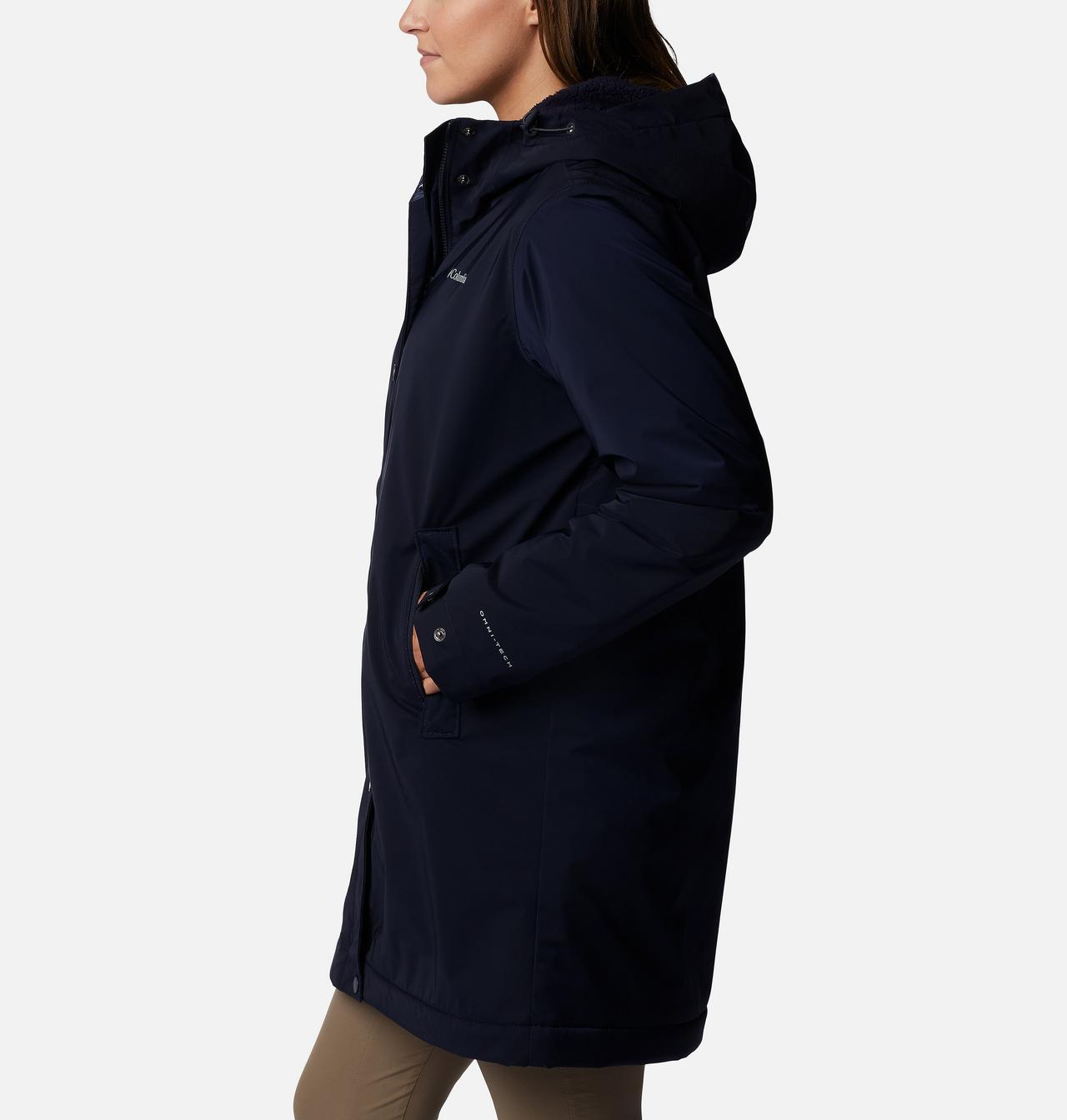 Women's Clermont™ Lined Rain Jacket 3