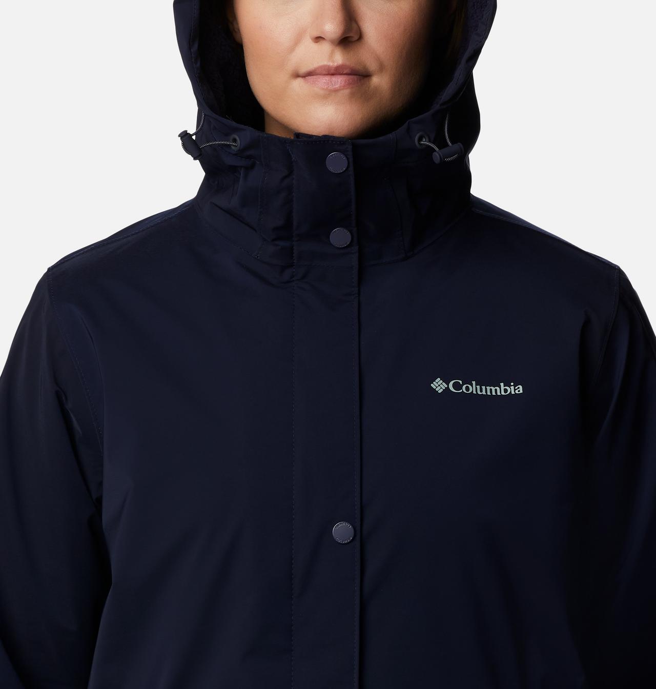 Women's Clermont™ Lined Rain Jacket 4