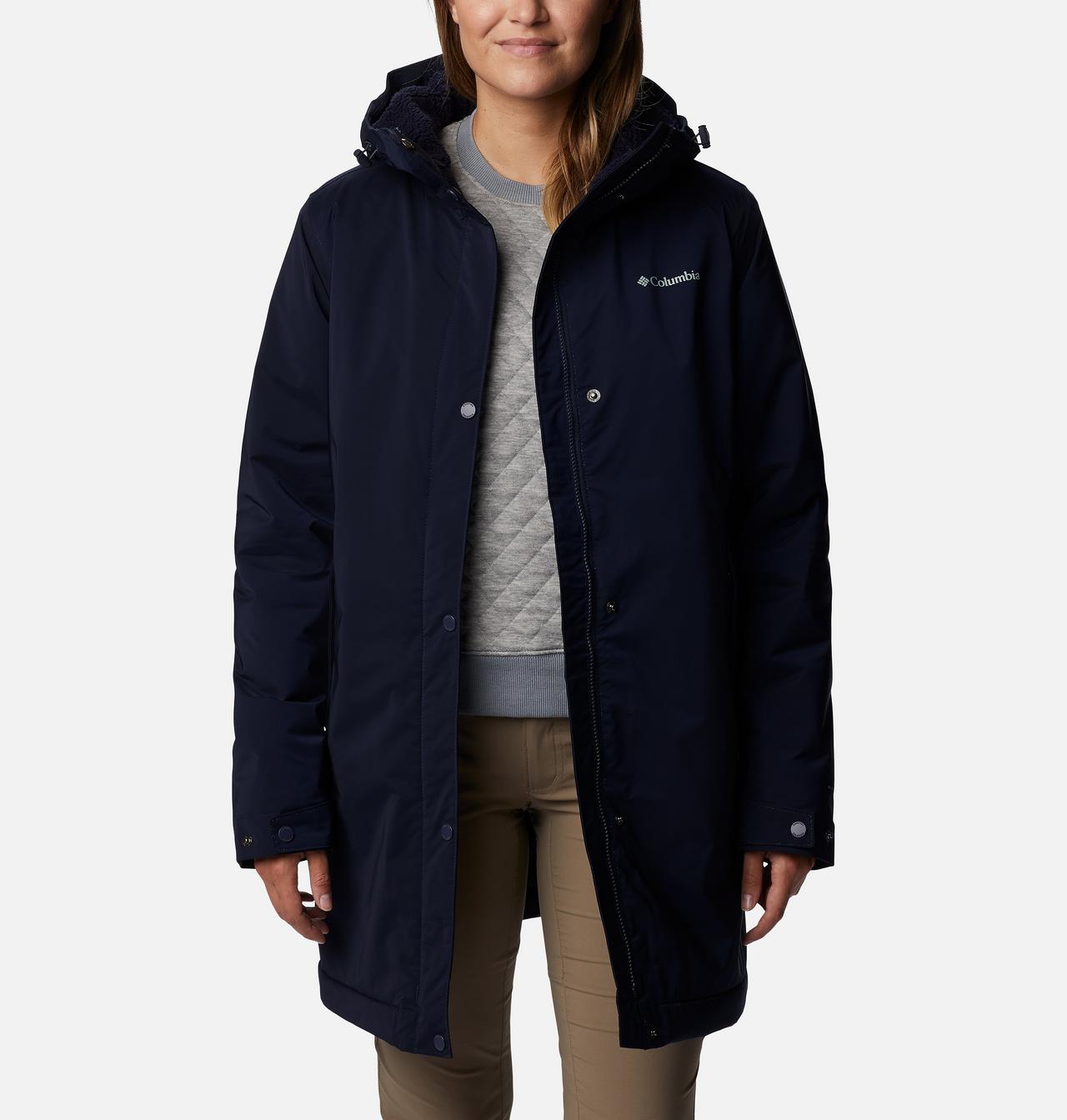 Women's Clermont™ Lined Rain Jacket 6