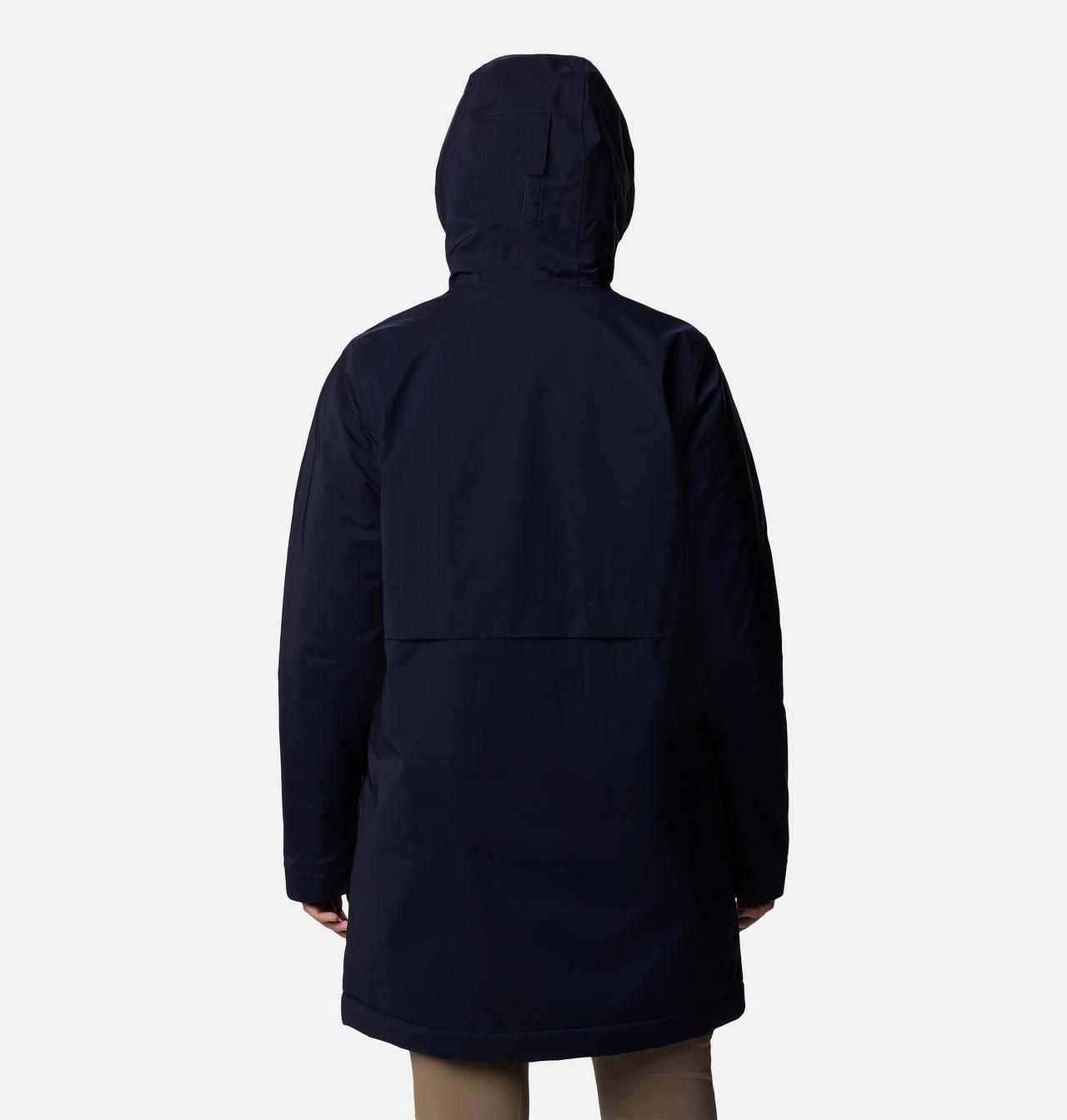 Women's Clermont™ Lined Rain Jacket 2