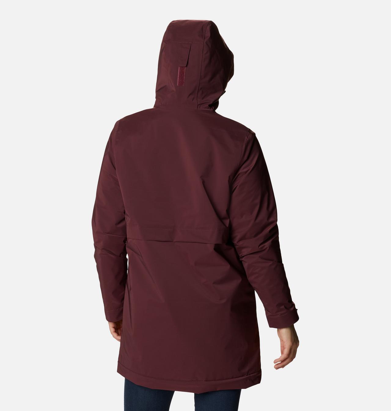 Women's Clermont™ Lined Rain Jacket 2