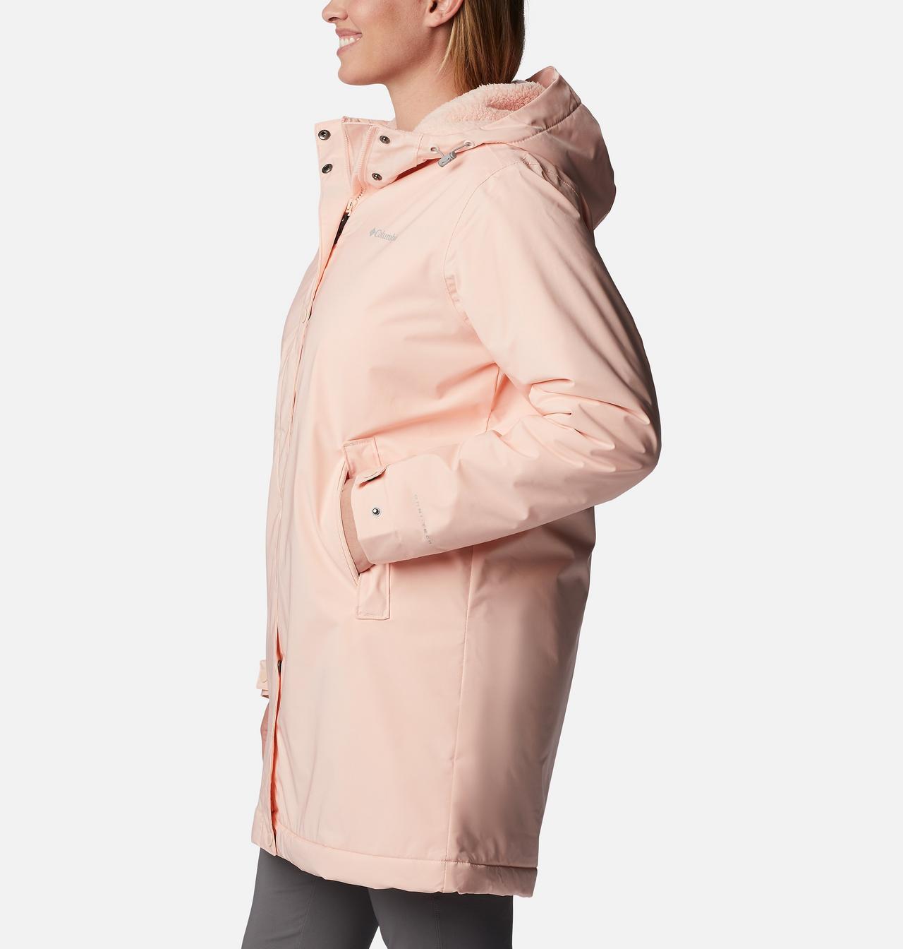Women's Clermont™ Lined Rain Jacket 3