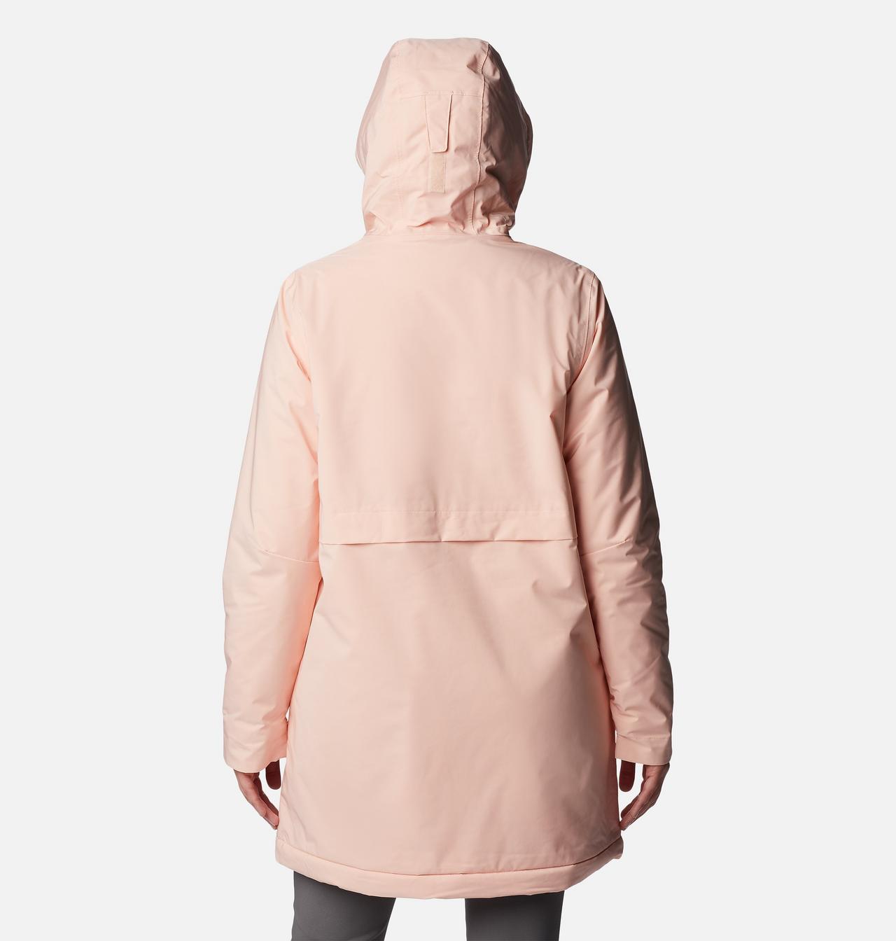 Women's Clermont™ Lined Rain Jacket 2
