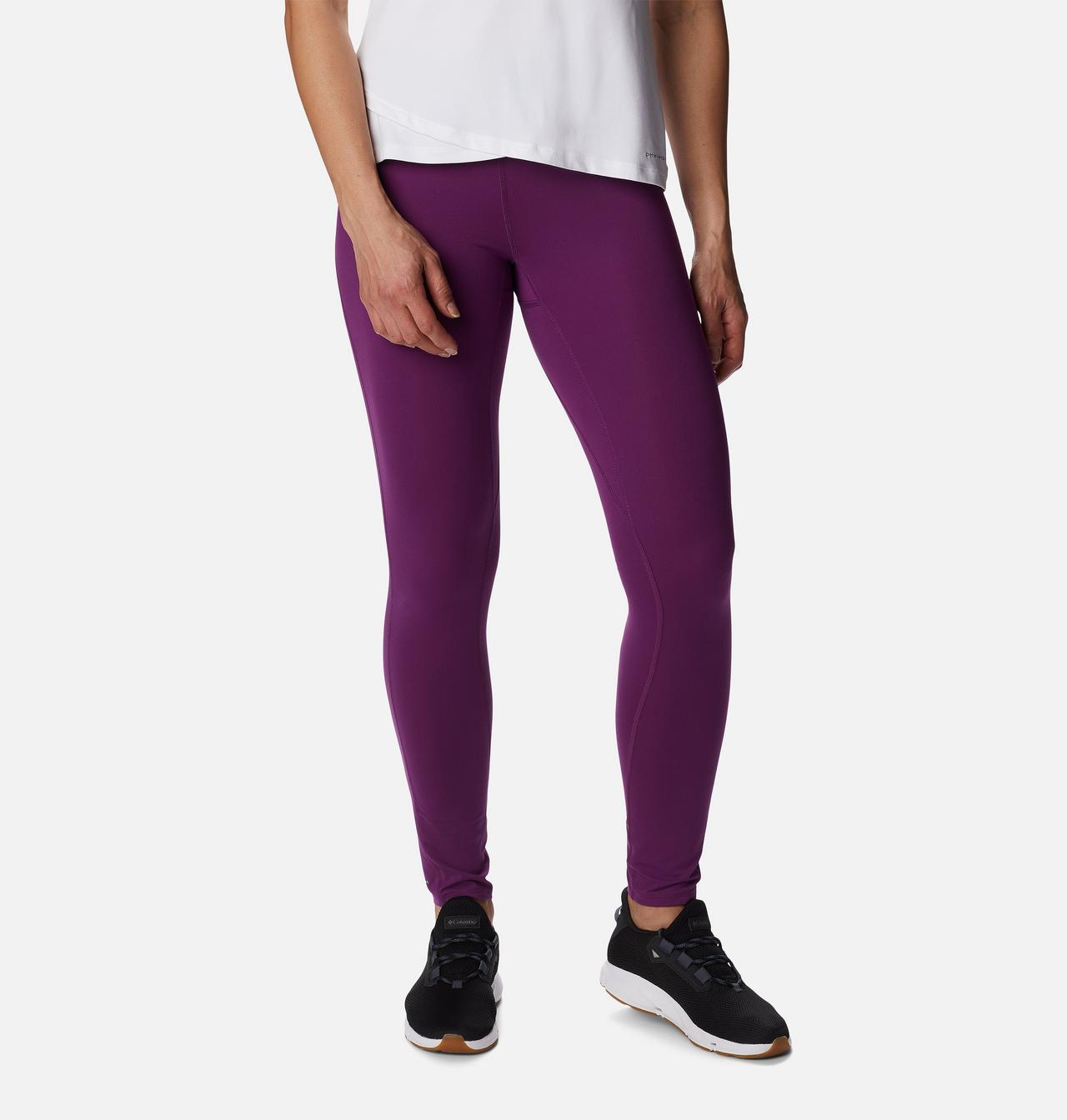 Women's Midweight Baselayer Tights 1