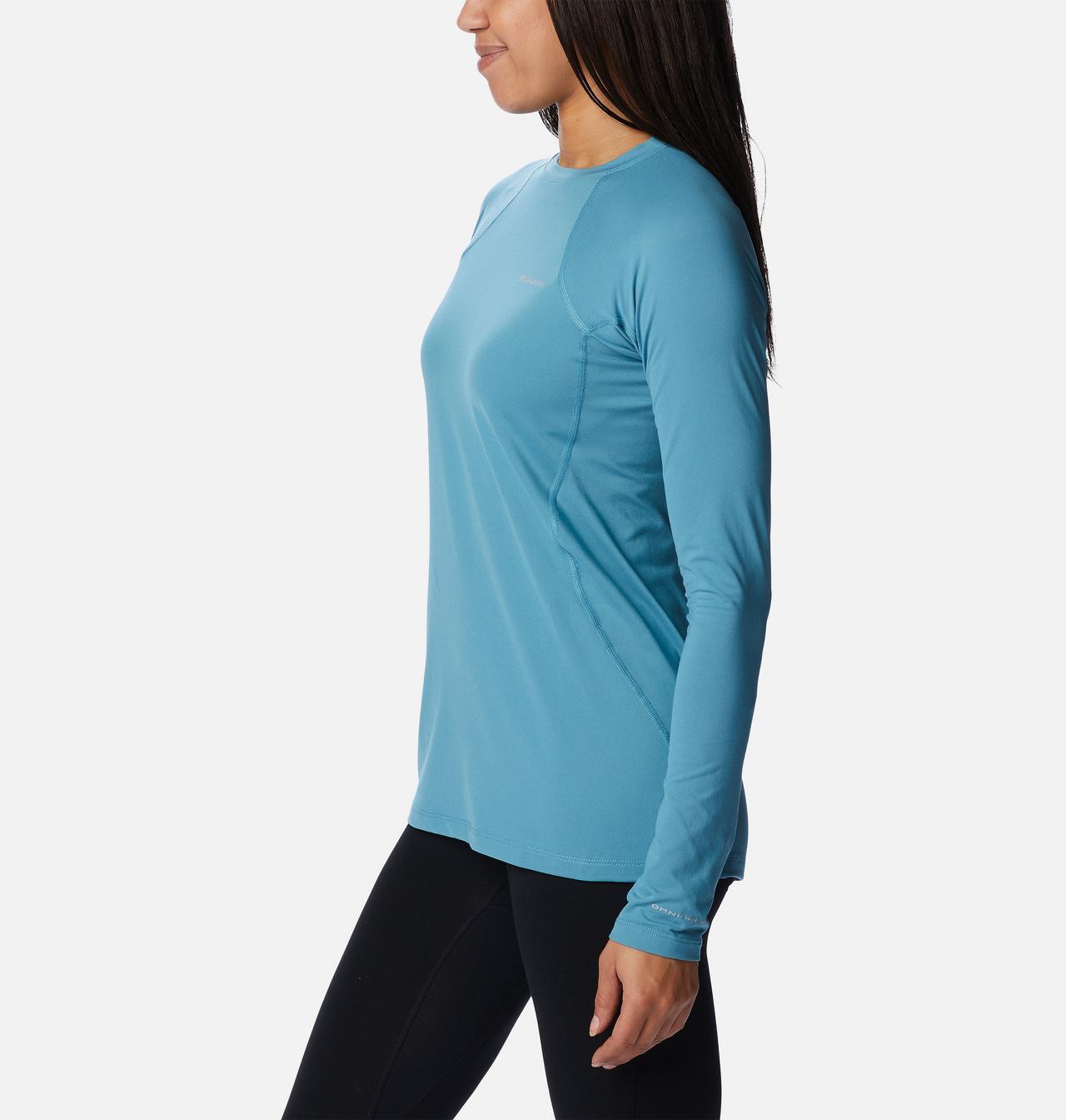 Women's Midweight Baselayer Crew 3