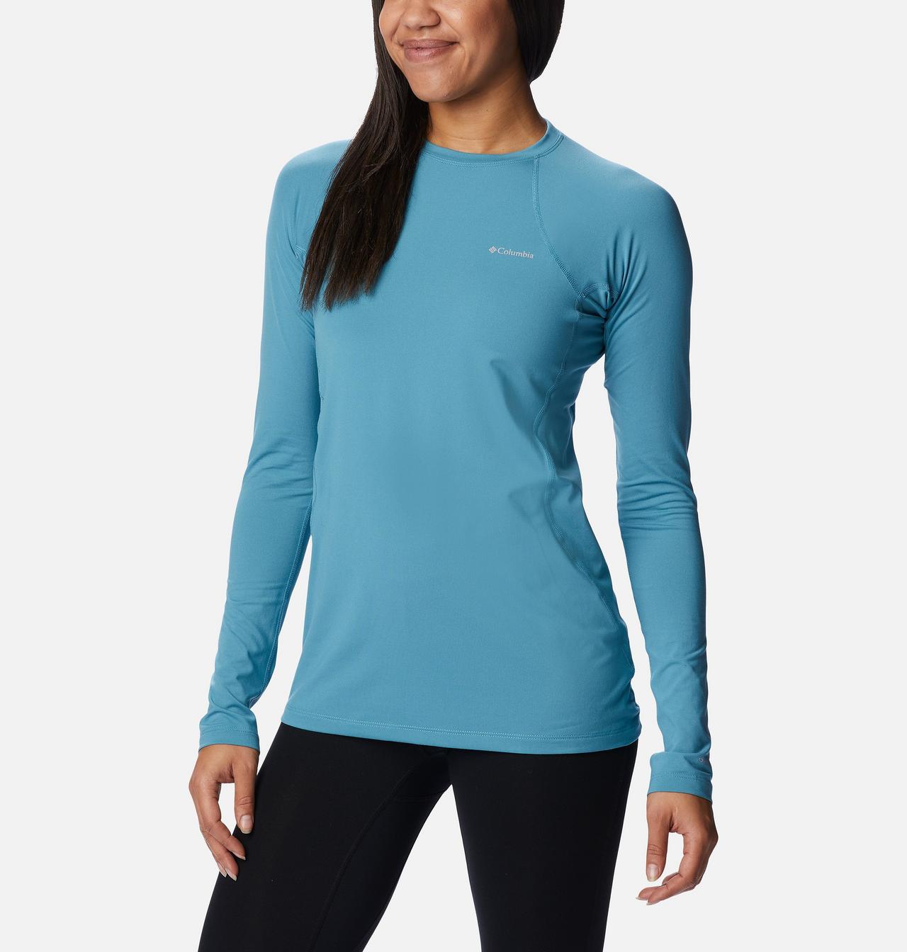 Women's Midweight Baselayer Crew 5