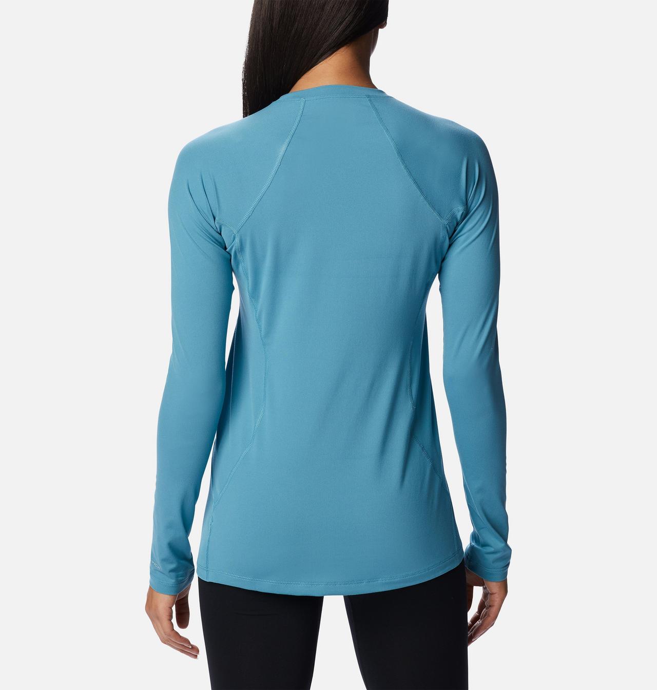 Women's Midweight Baselayer Crew 2