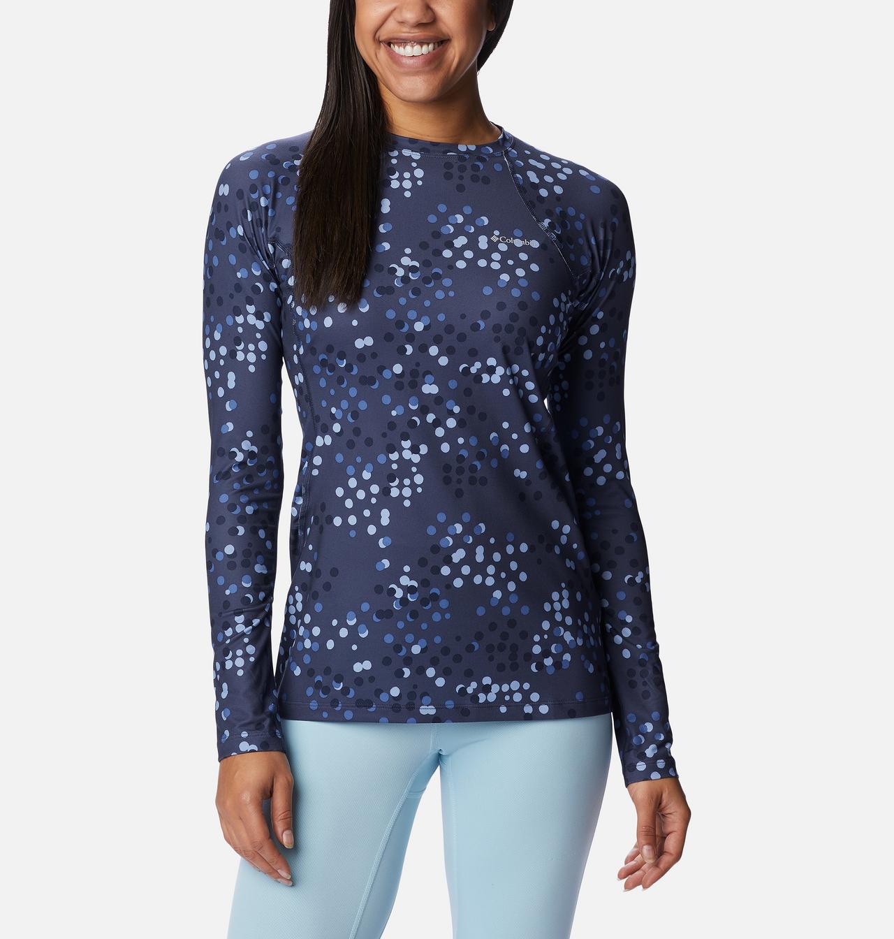Women's Midweight Baselayer Crew 1